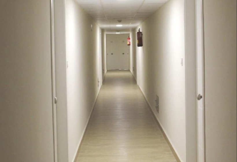 هتل Club Playa Flores