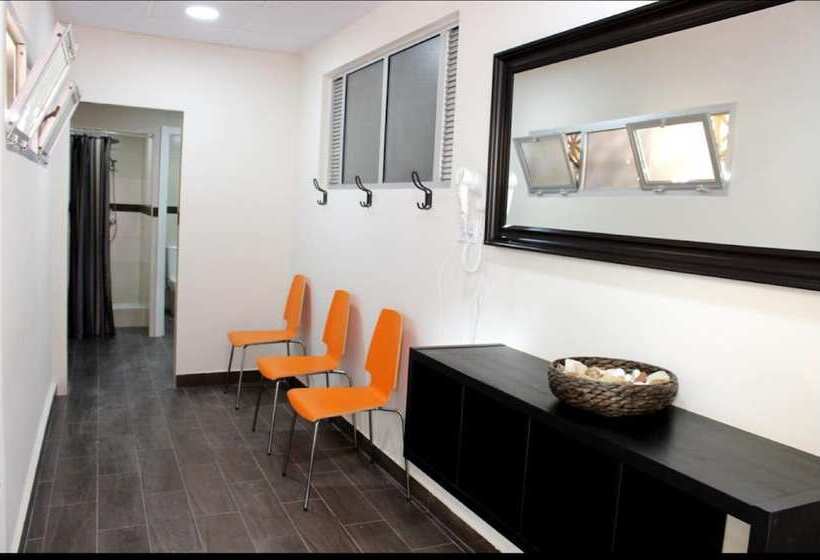 هتل Club Playa Flores