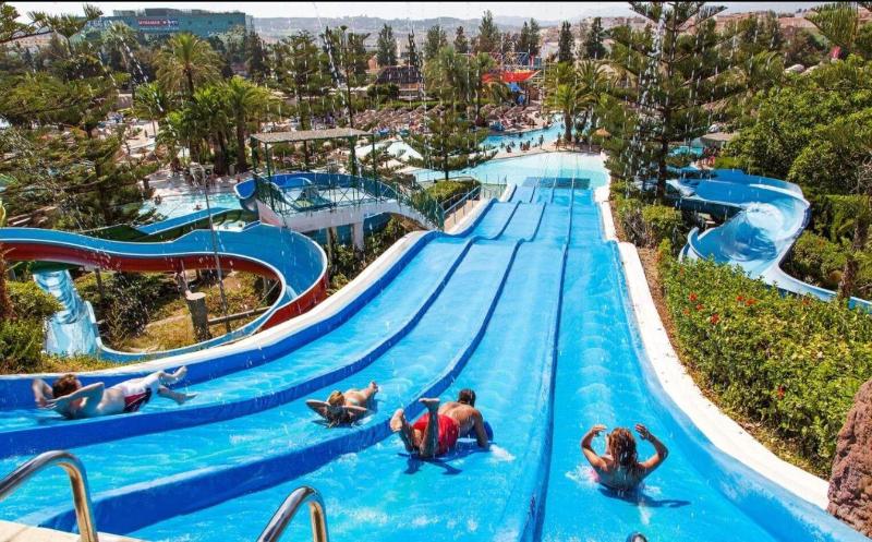 هتل Club Playa Flores