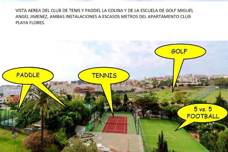 هتل Club Playa Flores