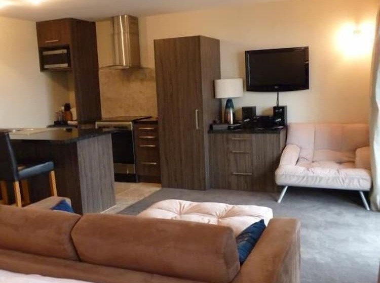 酒店 Crisdon Castle