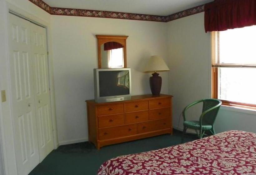 فندق Deer Park Resort