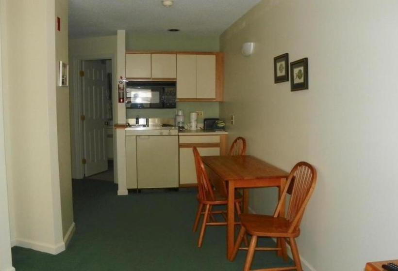 فندق Deer Park Resort