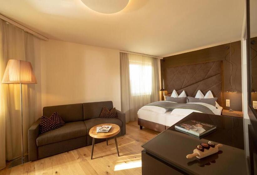 בית מלון כפרי Der Wilde Eder