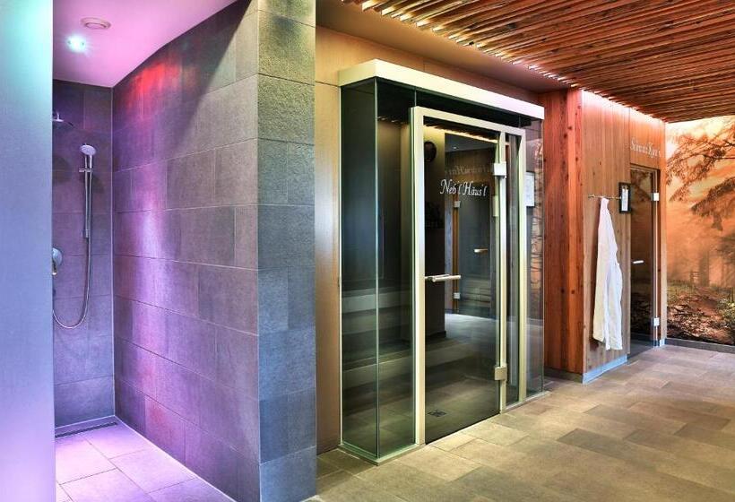 בית מלון כפרי Der Wilde Eder