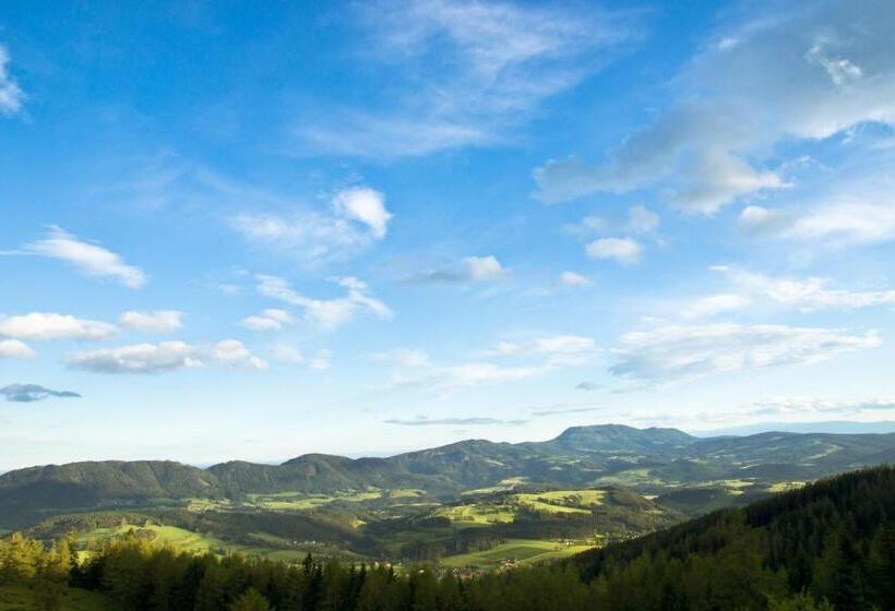 فندق Der Wilde Eder