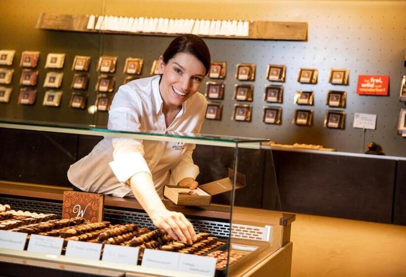 فندق Der Wilde Eder