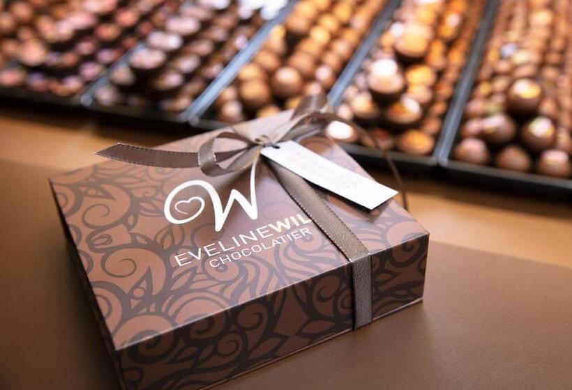 בית מלון כפרי Der Wilde Eder