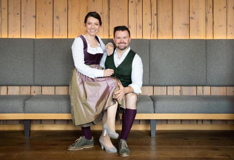 فندق Der Wilde Eder