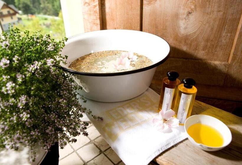 בית מלון כפרי Der Wilde Eder