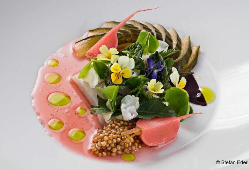 בית מלון כפרי Der Wilde Eder