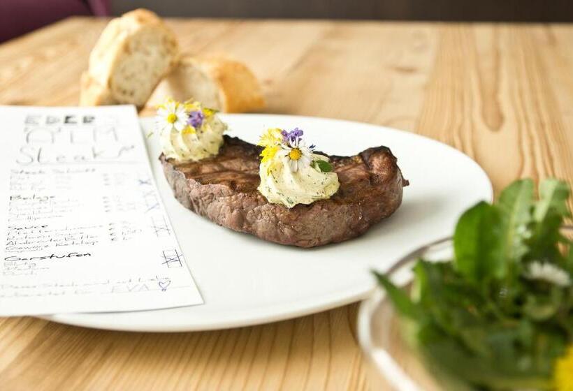 فندق Der Wilde Eder