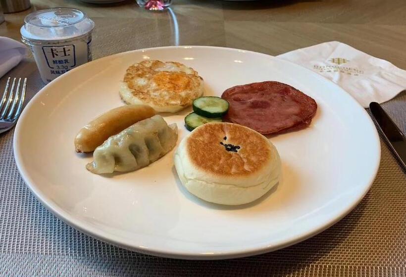 Dongguan Dongcheng International Hotel Free Shuttle Bus To Canton Fair Exhibition Center During Ca