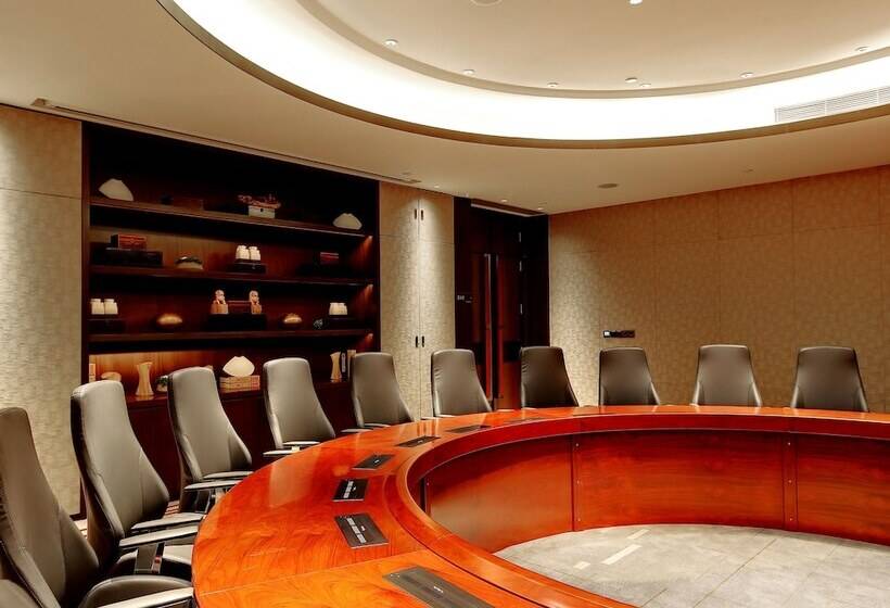 Dongguan Dongcheng International Hotel Free Shuttle Bus To Canton Fair Exhibition Center During Ca