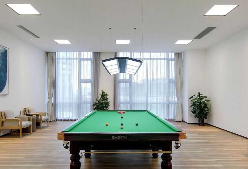 Dongguan Dongcheng International Hotel Free Shuttle Bus To Canton Fair Exhibition Center During Ca