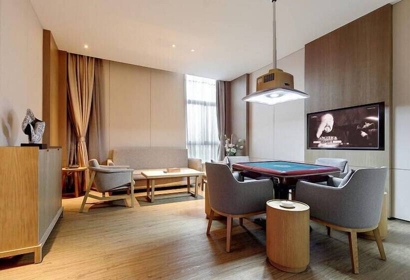 Dongguan Dongcheng International Hotel Free Shuttle Bus To Canton Fair Exhibition Center During Ca