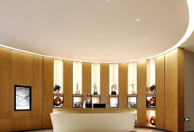 Dongguan Dongcheng International Hotel Free Shuttle Bus To Canton Fair Exhibition Center During Ca