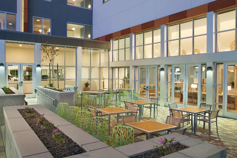 ホテル Element Chandler Fashion Center