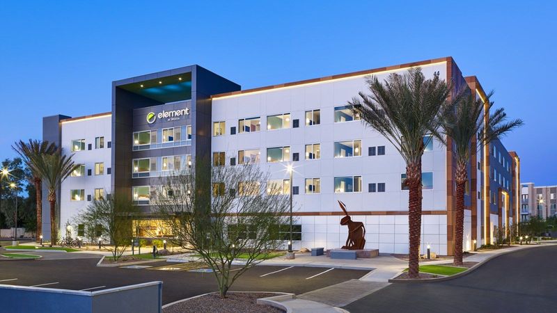 ホテル Element Chandler Fashion Center