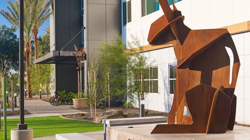 ホテル Element Chandler Fashion Center