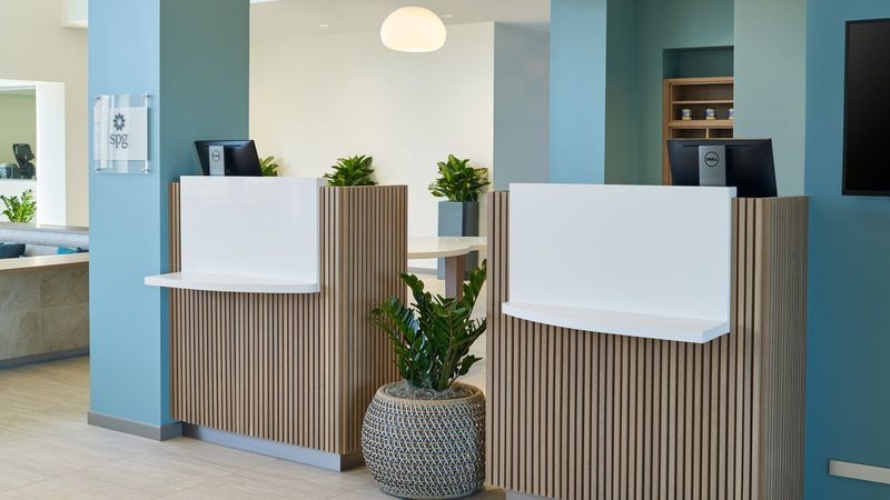 ホテル Element Chandler Fashion Center