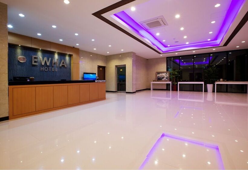 ホテル Ewha