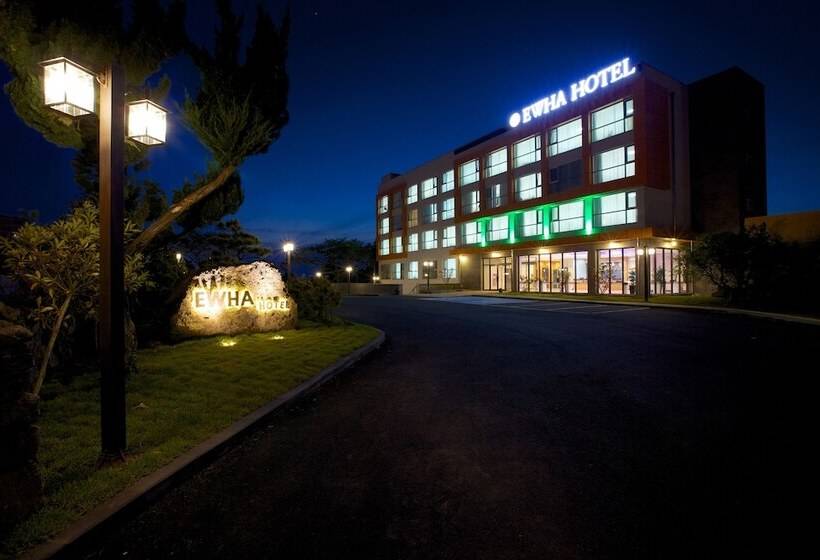ホテル Ewha