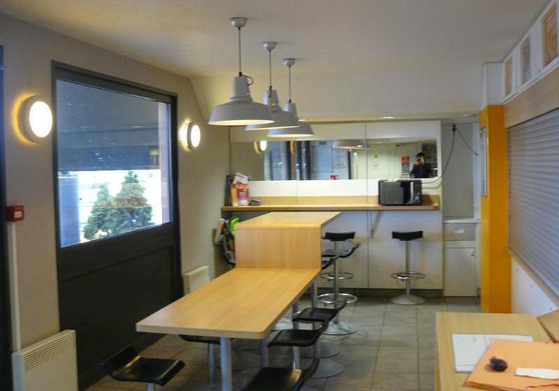 호텔 F1 Metz Ennery