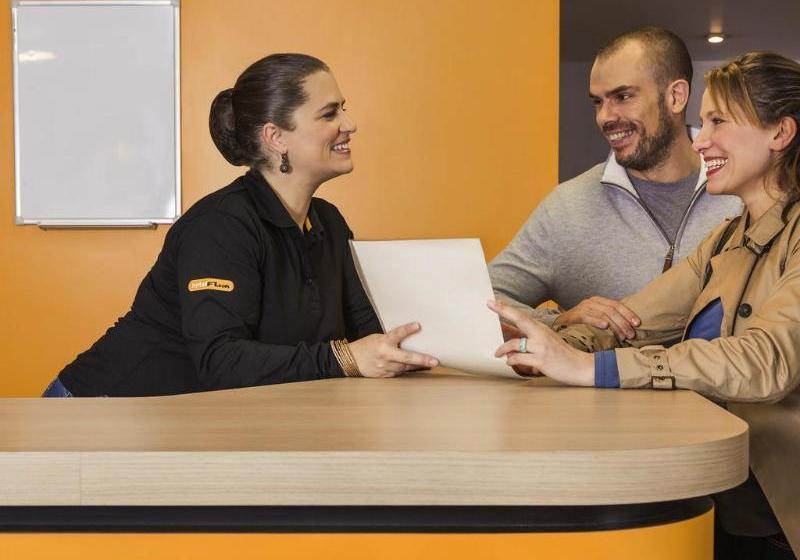 호텔 F1 Metz Ennery