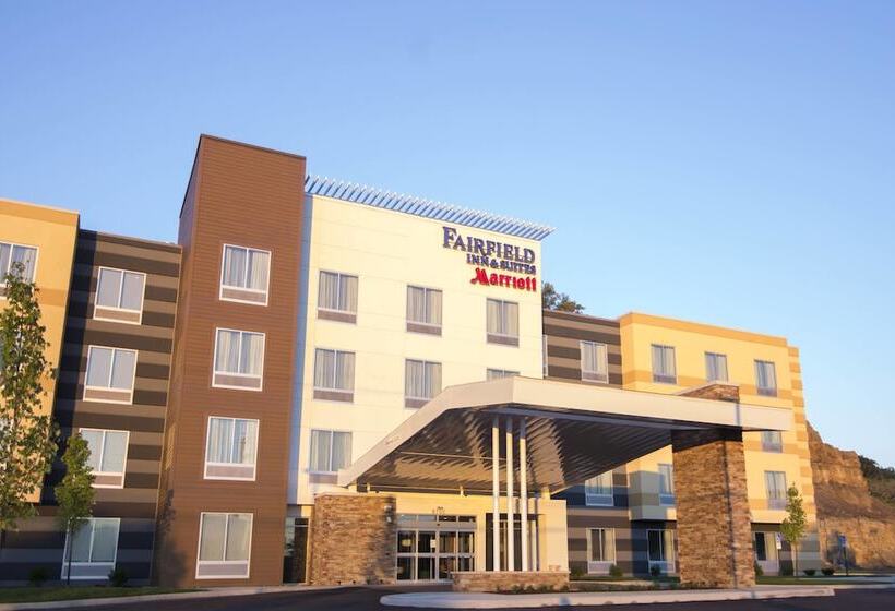 호텔 Fairfield By Marriott Cambridge