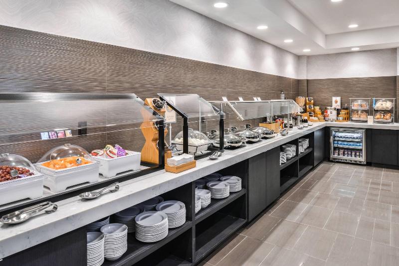 هتل Fairfield Inn & Suites By Marriott Raleigh Cary