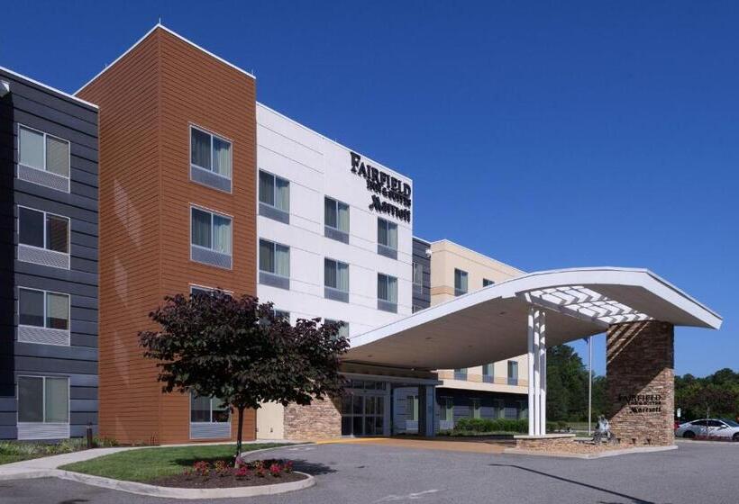 ホテル Fairfield Inn & Suites By Marriott Richmond Ashland
