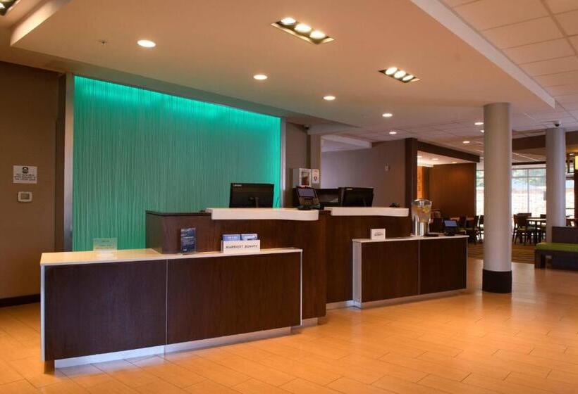 ホテル Fairfield Inn & Suites By Marriott Richmond Ashland