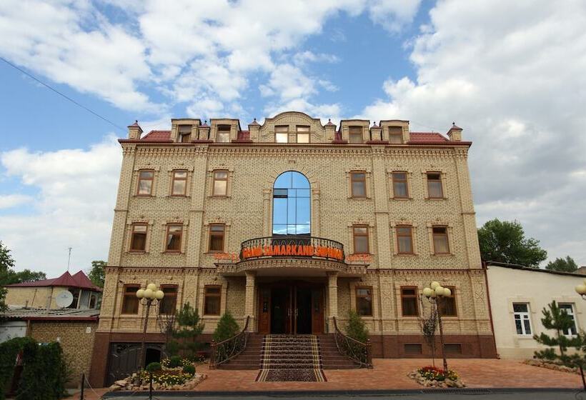בית מלון כפרי Grand Samarkand Superior  A