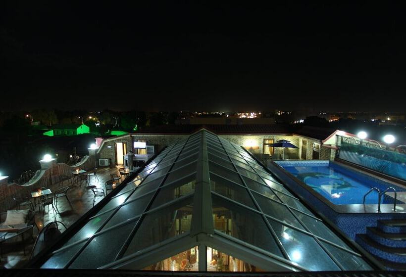 فندق Grand Samarkand Superior  A