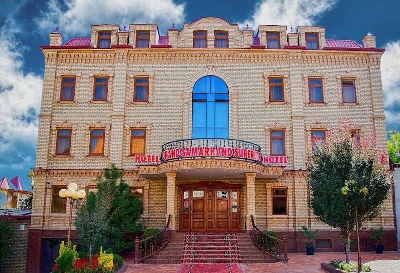 בית מלון כפרי Grand Samarkand Superior  A