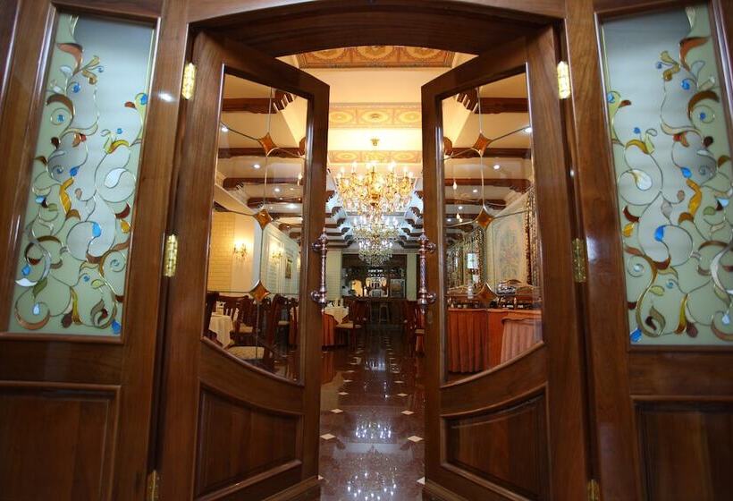 בית מלון כפרי Grand Samarkand Superior  A