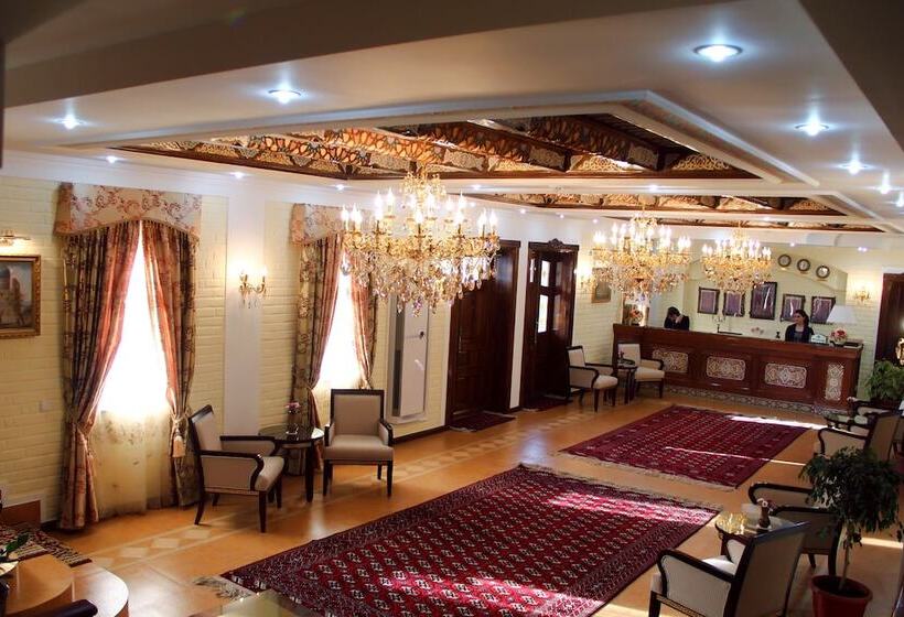 בית מלון כפרי Grand Samarkand Superior  A