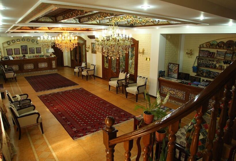 בית מלון כפרי Grand Samarkand Superior  A