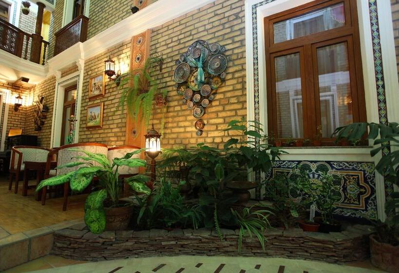 فندق Grand Samarkand Superior  A