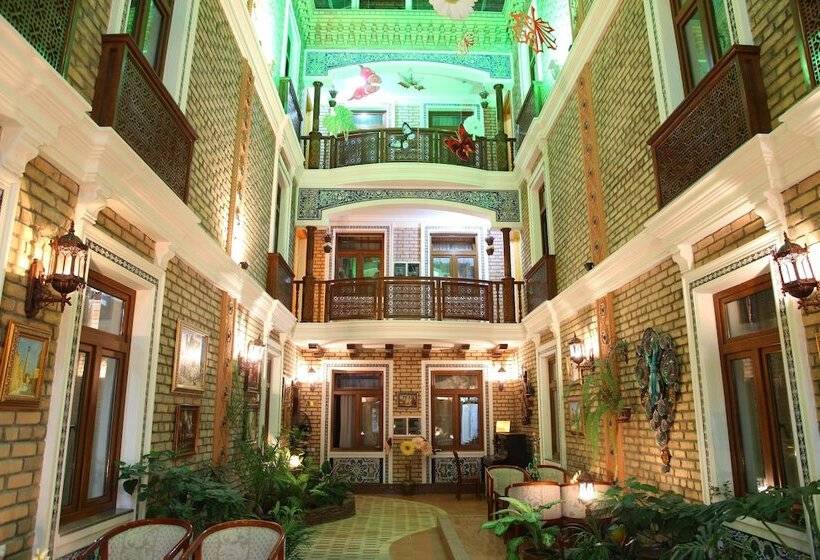 בית מלון כפרי Grand Samarkand Superior  A