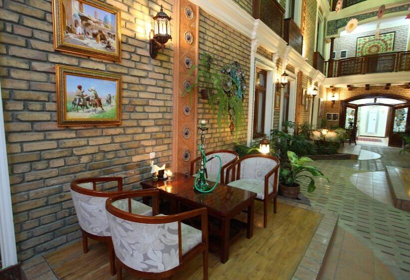 فندق Grand Samarkand Superior  A