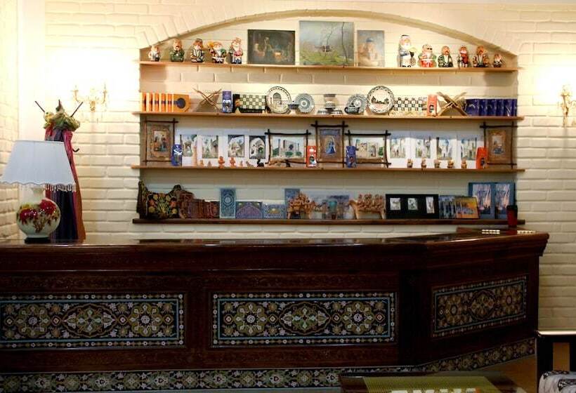 בית מלון כפרי Grand Samarkand Superior  A