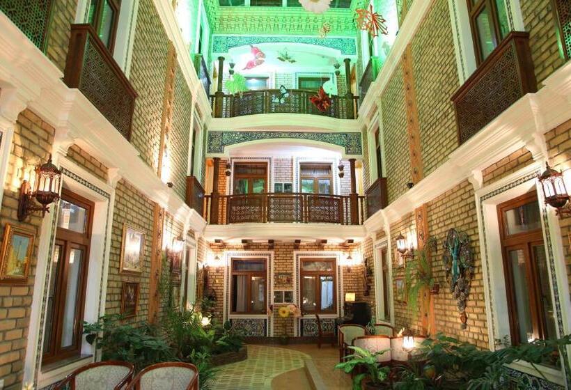 בית מלון כפרי Grand Samarkand Superior  A