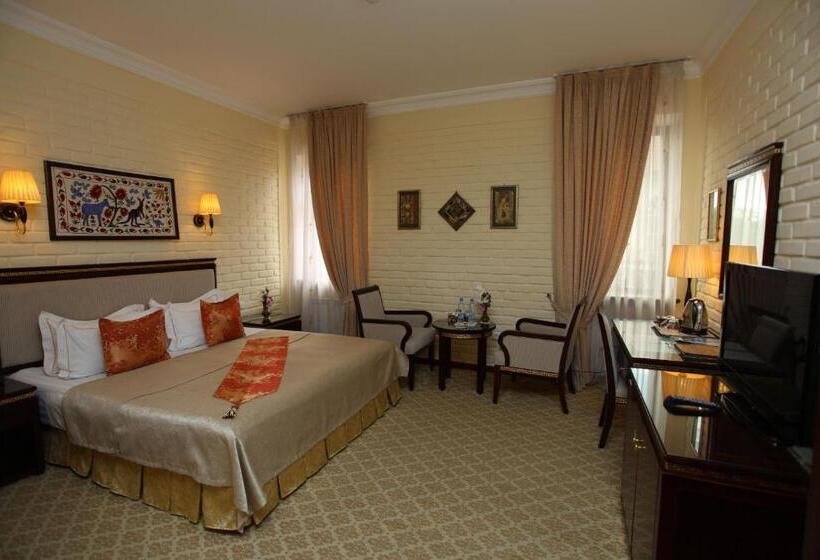 בית מלון כפרי Grand Samarkand Superior  A