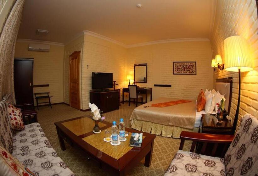 فندق Grand Samarkand Superior  A