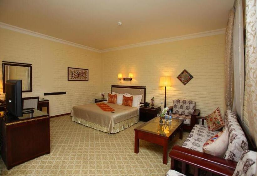 فندق Grand Samarkand Superior  A