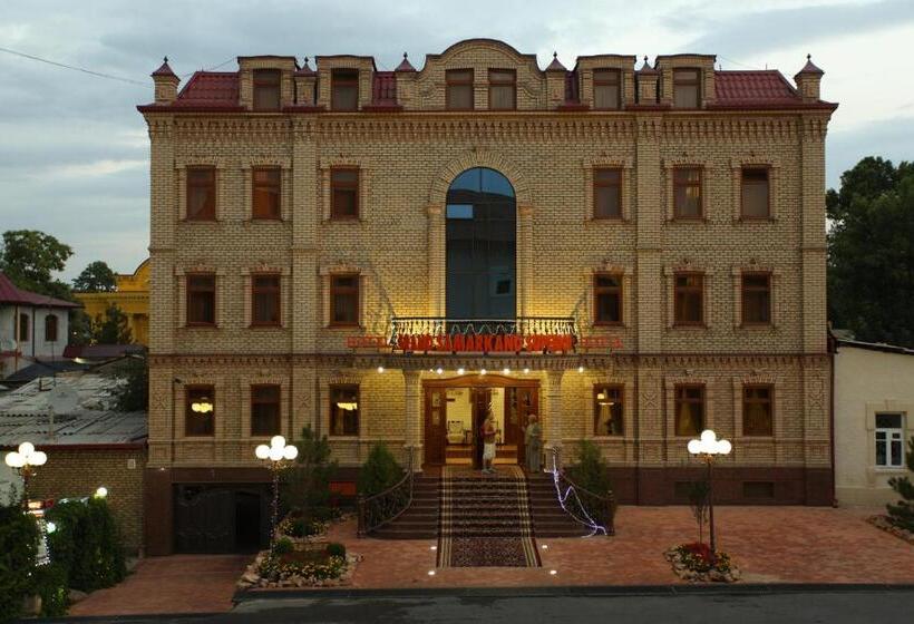 בית מלון כפרי Grand Samarkand Superior  A