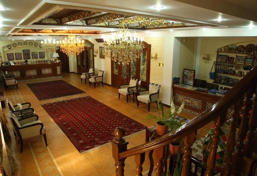 בית מלון כפרי Grand Samarkand Superior  A