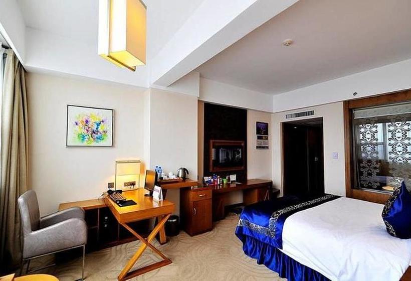 酒店 Guiyang Lincheng Wanyi